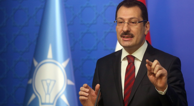 AK Parti Genel Başkan Yardımcısı Yavuz "Erdoğan'ı başımızda tutmak en büyük iştir"