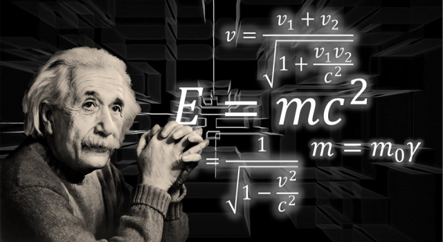 Albert Einstein, mutluluğun formülünü çoktan bulmuş