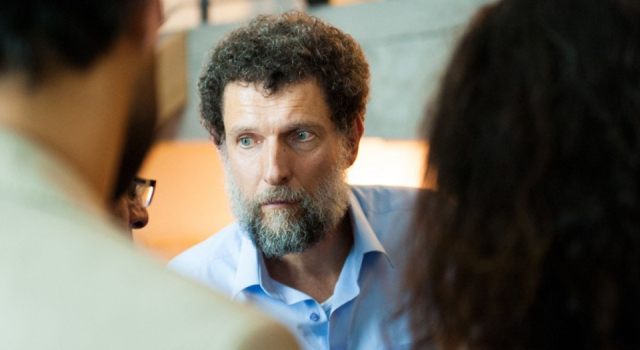 Almanya'dan Osman Kavala açıklaması