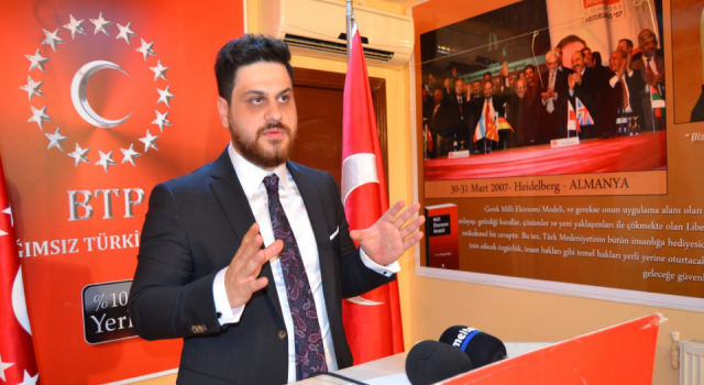 Bağımsız Türkiye Partisi, 10 Kasım'da Ayasofya’da Atatürk için mevlid okutacak