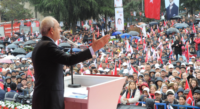 CHP'nin Mersin mitingi Cumhuriyet Meydanı'nında yapılmayacak
