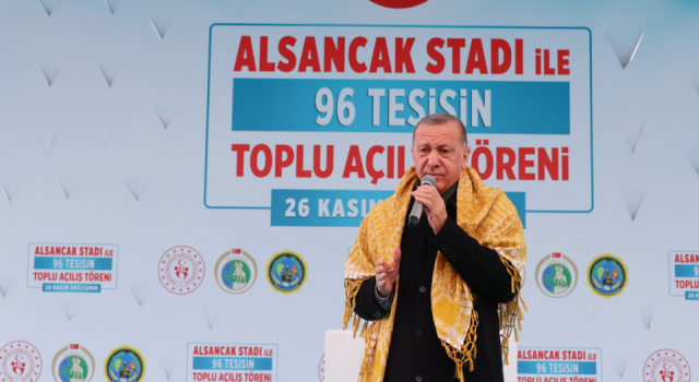 Cumhurbaşkanı Erdoğan: Bu faizler düşecek, düşecek