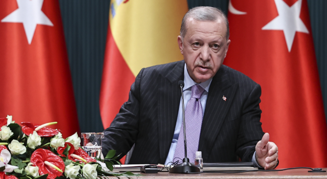 Cumhurbaşkanı Erdoğan'dan İstanbul Sözleşmesi açıklaması