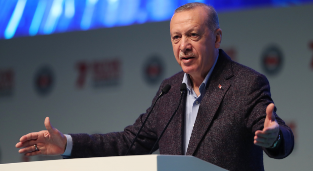 Erdoğan: 3600 ek gösterge meselesini çözüme kavuşturacağız