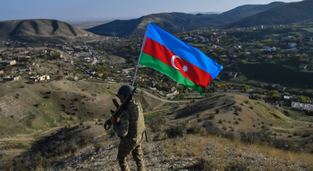 Ermenistan askerleri, Azerbaycan araçlarına ateş açtı