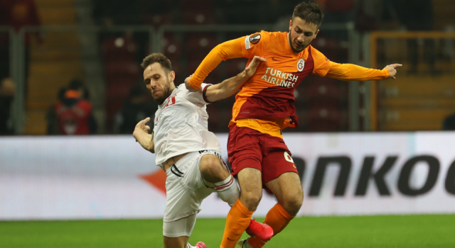 Galatasaray, Lokomotiv Moskova ile berabere kaldı!