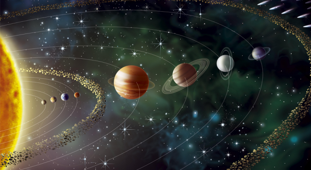 Güneş Sistemi'nin 9. gezegeni keşfedilmiş olabilir!