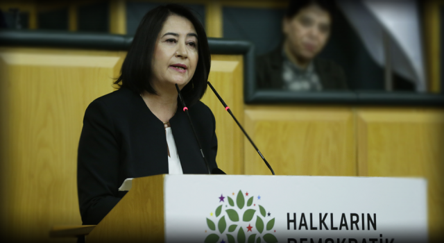 HDP Milletvekili Pekgözegü'den "Deniz Poyraz" açıklaması