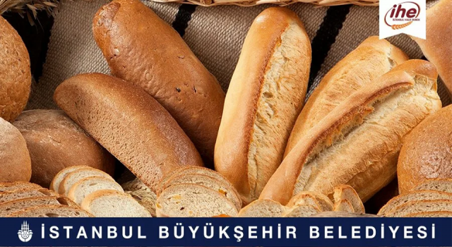 İBB: Halk Ekmek 1,25 liradan satılmaya devam edecek