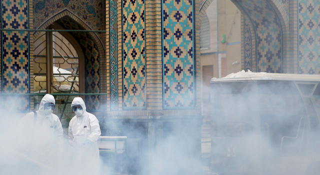 İran'da Koronavirüs nedeniyle 124 kişi hayatını kaybetti