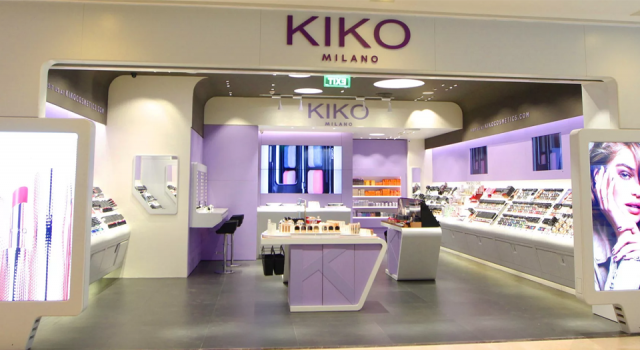 İtalyan kozmetik markası Kiko, Türkiye'den çekiliyor