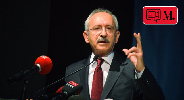 Kemal Kılıçdaroğlu'ndan Mersin mitingi açıklaması
