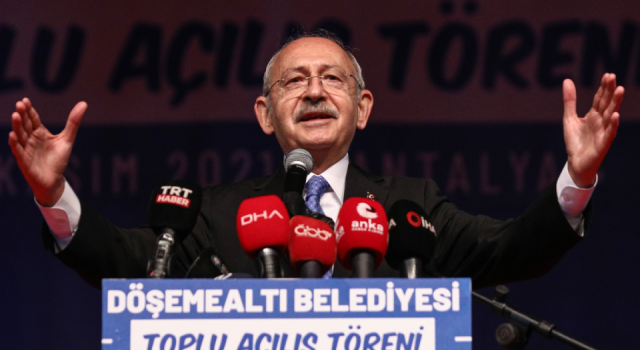 Kılıçdaroğlu: EYT ve 3600 ek gösterge sorununu çözeceğiz