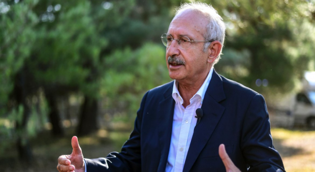 Kılıçdaroğlu’ndan Lütfü Türkkan değerlendirmesi