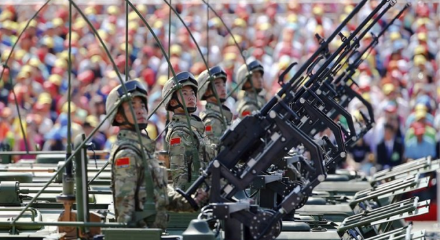 Pentagon: Çin beklediğimizden çok daha hızlı silahlanıyor