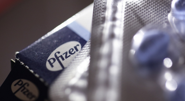 Pfizer, Kovid-19 ilacı için FDA'ya başvurdu