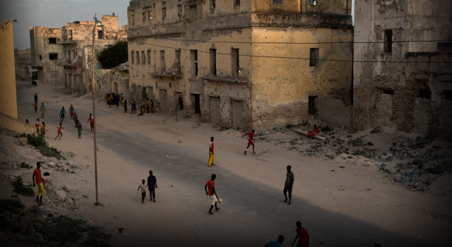 Somali'de 2,9 milyon kişi evlerini terk etti!