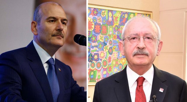 Süleyman Soylu'dan Kılıçdaroğlu'na "miting" cevabı