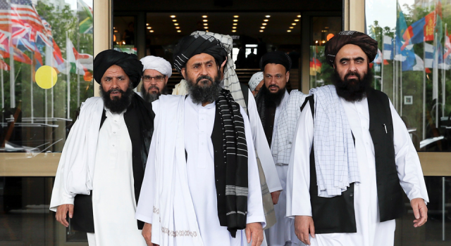 Taliban yönetimi, yabancı para kullanımını yasakladı