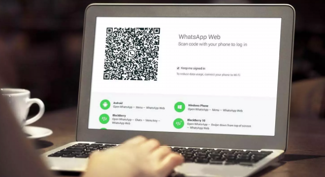 WhatsApp Web'e 3 yeni özellik