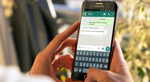 Whatsapp'a beğen butonu geliyor