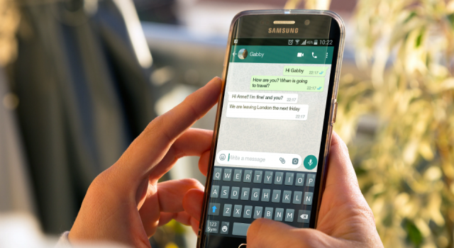 WhatsApp'tan android telefonlara yeni özellik