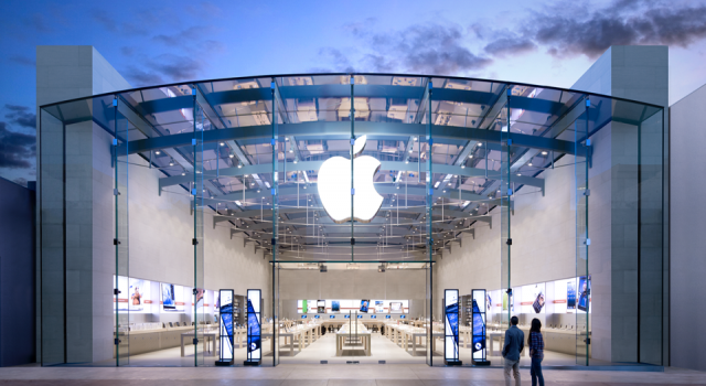 Apple, New York’taki 12 mağazayı alışverişe kapattı