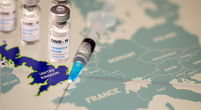 Avrupa Birliği'nden zorunlu aşı açıklaması