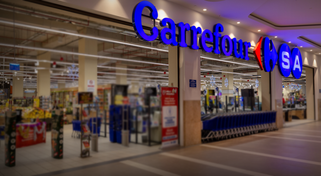 CarrefourSA, ürünlerinde indirim yaptığını duyurdu