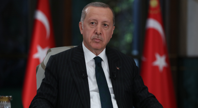 Erdoğan: En büyük baskıyı gören her zaman hükümettir