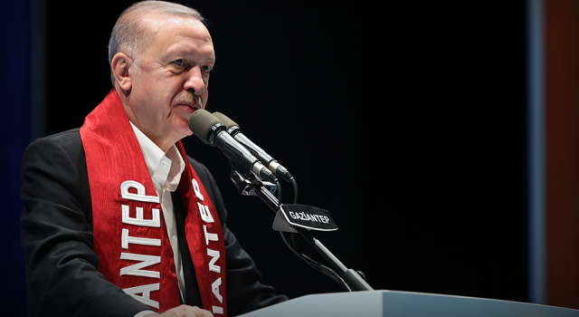 Cumhurbaşkanı Erdoğan "IMF ile defteri kapattık"