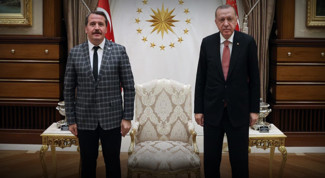 Cumhurbaşkanı Erdoğan, Memur-Sen ile görüşecek
