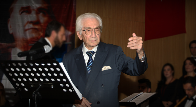 Devlet sanatçısı Prof. Dr. Alaeddin Yavaşca yaşamını yitirdi