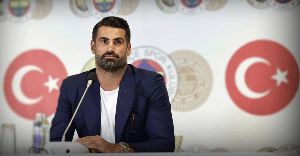 Fatih Karagümrük'ün yeni hocası Volkan Demirel oldu