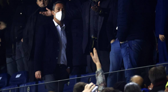 Fenerbahçe 2000 Derneği'nden Ali Koç'a istifa çağrısı