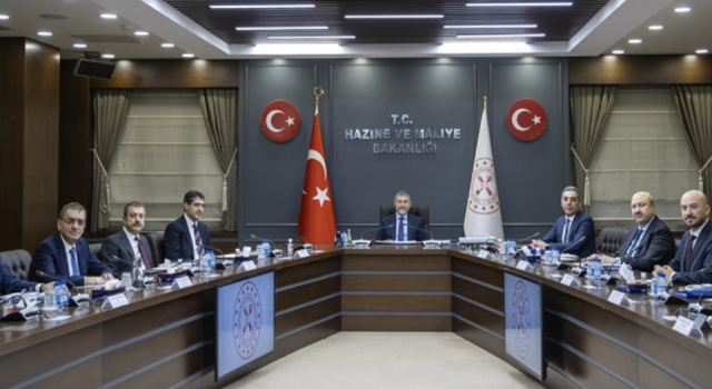 Finansal İstikrar Komitesi, ikinci toplantısını yaptı