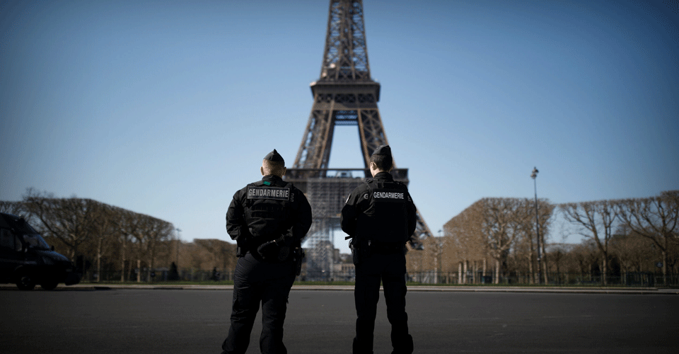 Fransa’da Covid-19 kısıtlamaları geri getirildi