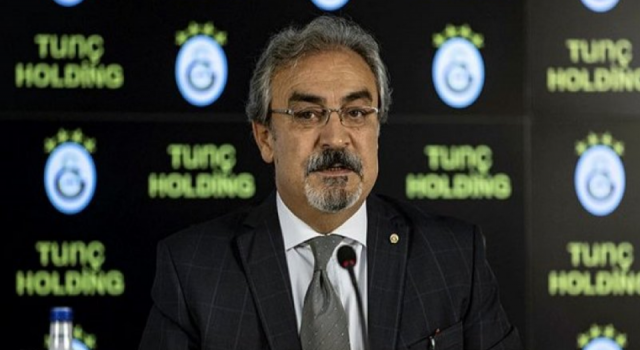 Galatasaray'ın genel sekreteri Köksal Ünlü istifasını sundu