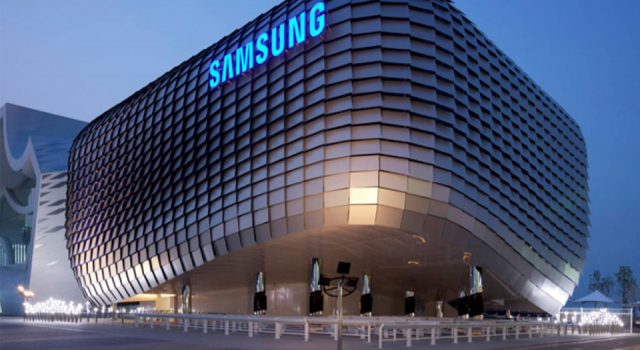 İsim değiştiren şirketlere Samsung' da eklendi