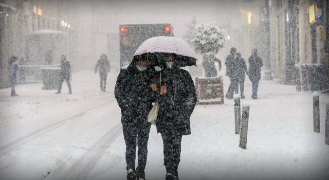 İstanbul Valiliği'nden kar yağışı uyarısı!
