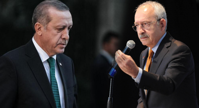 Kemal Kılıçdaroğlu'ndan Erdoğan'a Şanlıurfa yanıtı