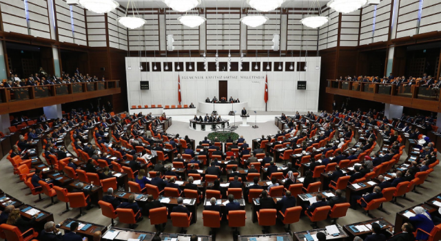 Muhalefetin parlamenter sistem çalışması tamamlandı