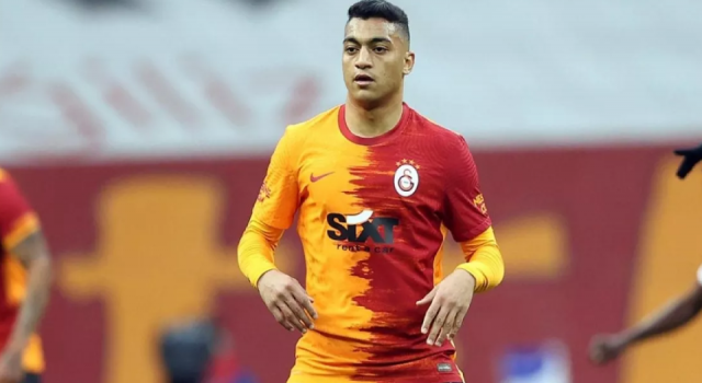 Mustafa Muhammed, 4 yıl daha Galatasaray'da