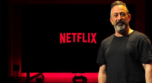 Netflix’ten Cem Yılmaz’lı yılbaşı sürprizi