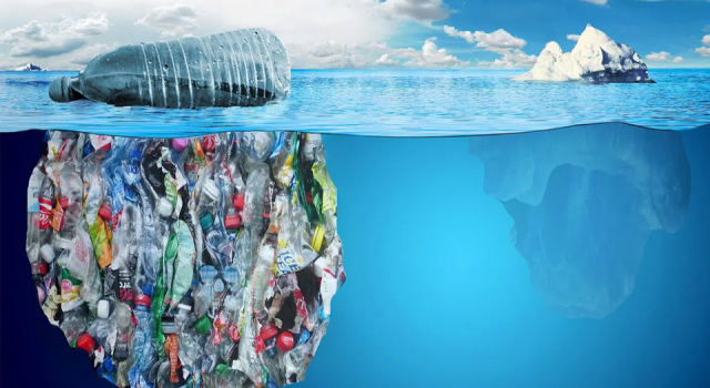 Okyanusları kurtarmak için plastik üretimini azaltmak şart