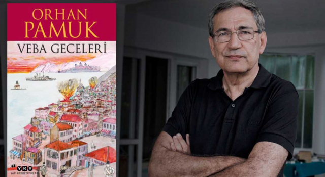 Orhan Pamuk, 2021 Sedat Simavi Edebiyat Ödülü'nü kazandı