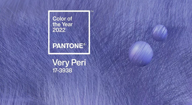 Pantone'nin 2022 yılı trend rengi belli oldu