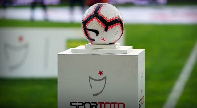 Spor Toto Süper Lig'de sezonun ilk yarısı tamamlandı
