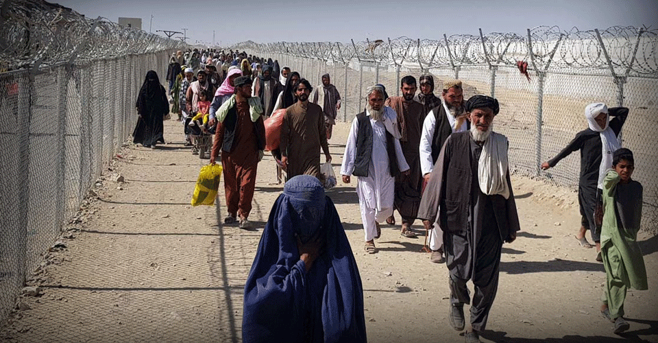 Taliban'dan Afgan mültecilere yurtlarına geri dönme çağrısı