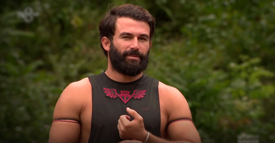 Turabi Çamkıran'dan Survivor All Star'a yeşil ışık!